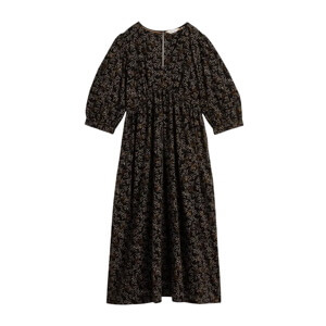 White Stuff Lucy Midi Cord Dress